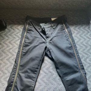 Rag and Bone black jeggings.